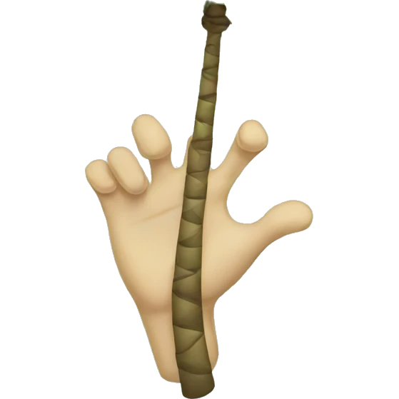 palm  emoji