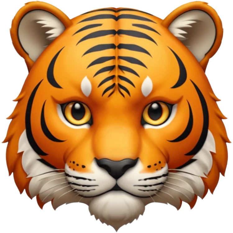 Tiger emoji