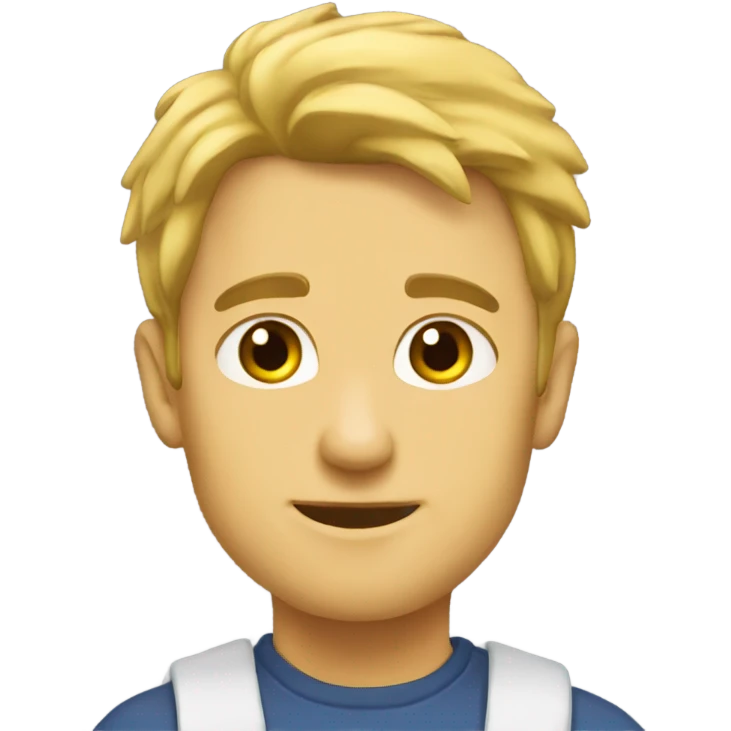 Привет emoji