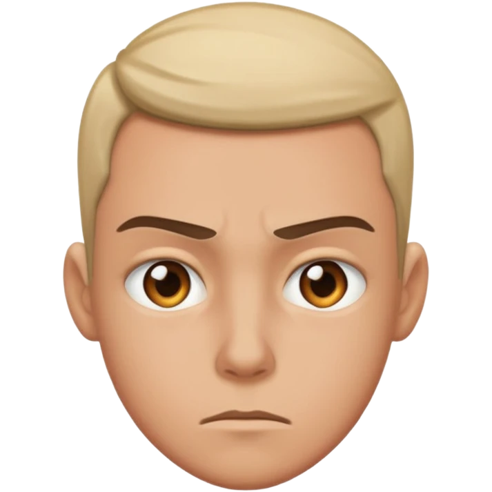 🙃 but more challenging vibes emoji