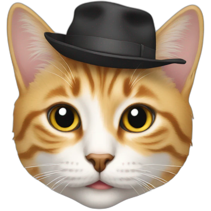 catwithhat emoji