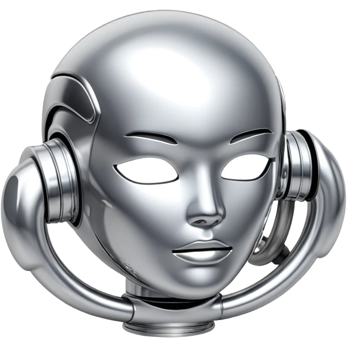 Sorayama energy emoji