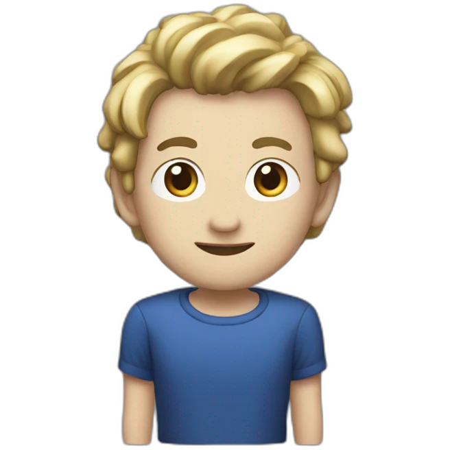 Gojo saturo  emoji