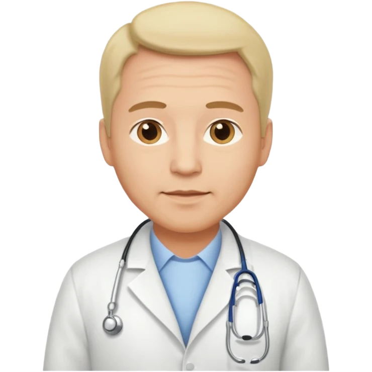male obstetrician middle age emoji