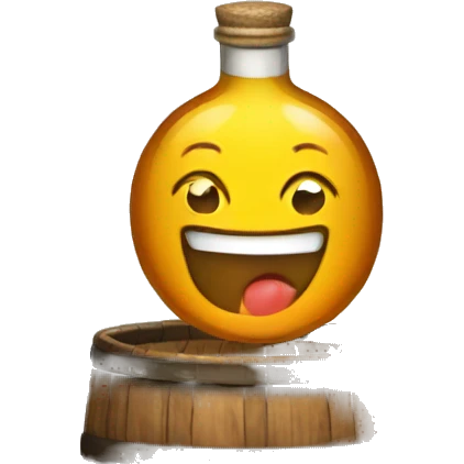 Rhum emoji