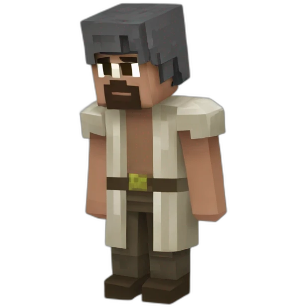 Villageois minecraft emoji