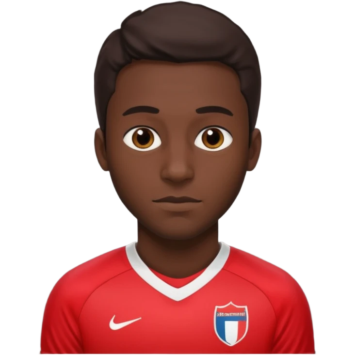 footballer emoji