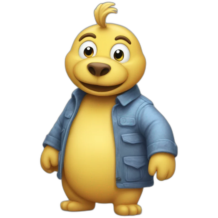 big bongle dingle emoji