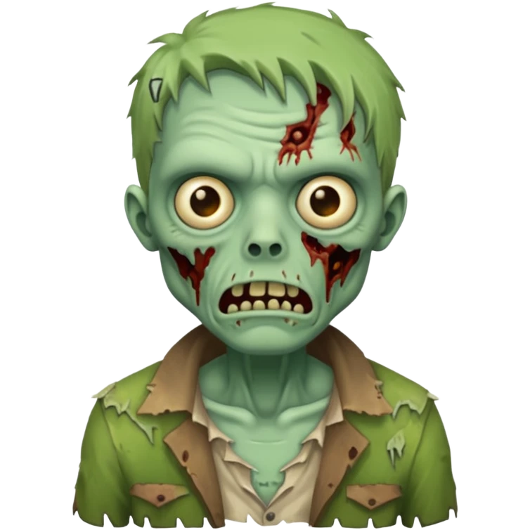 zombie  emoji
