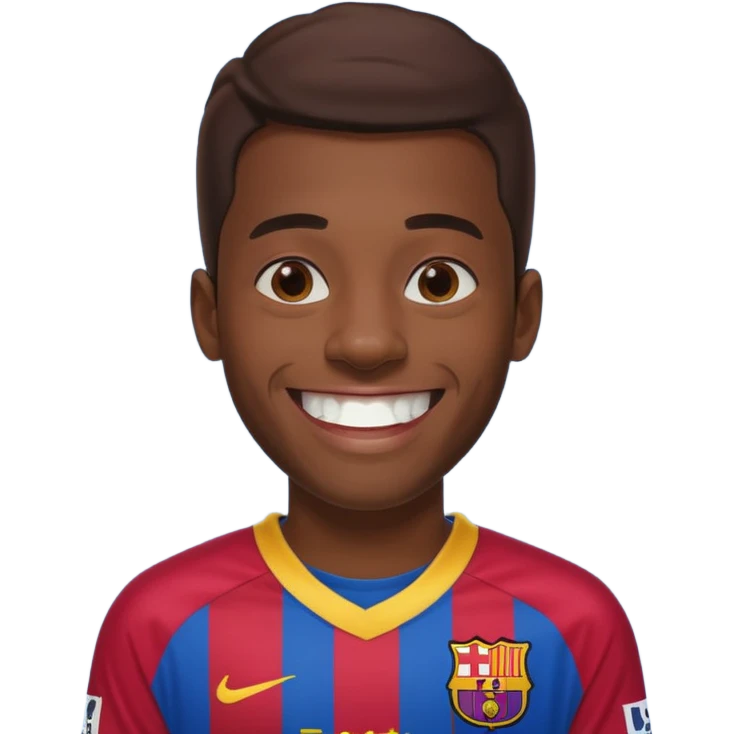 Emoje de barcelona emoji