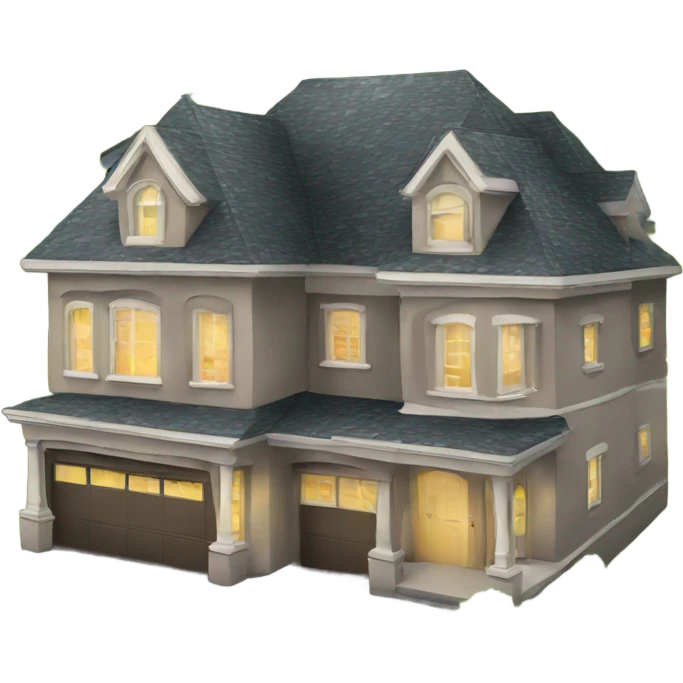 Real estate  emoji