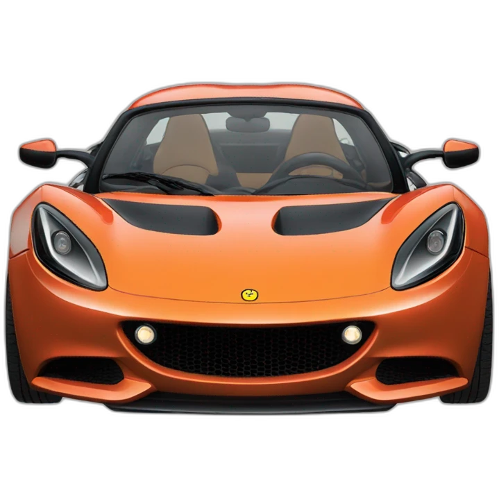 Lotus Elise emoji