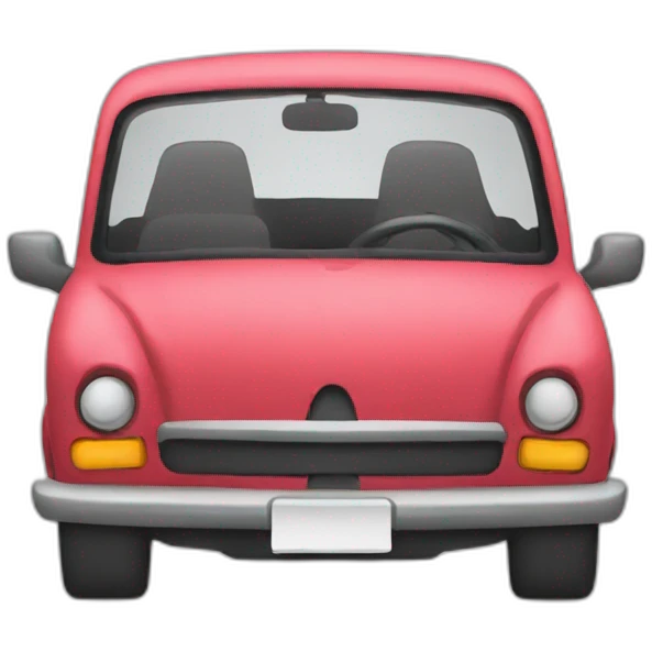 drive emoji