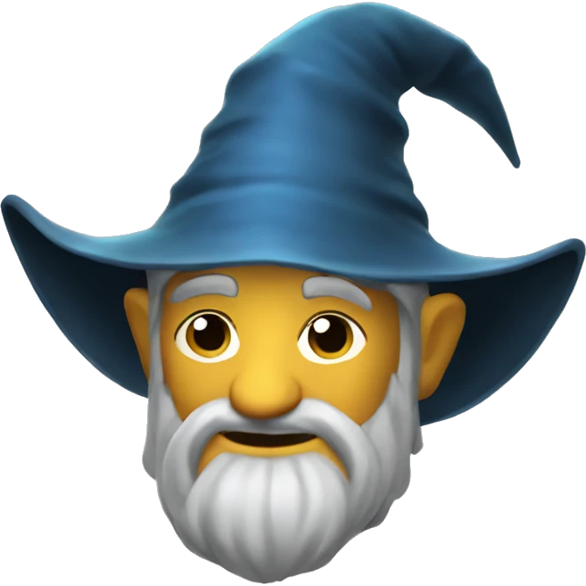Wizard from runescape emoji