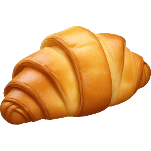 Croissant emoji