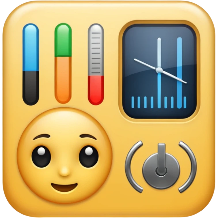 measurement emoji