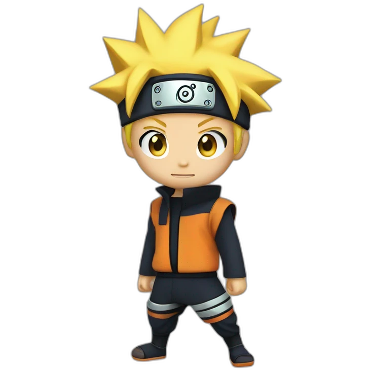 Naruto rasengan emoji