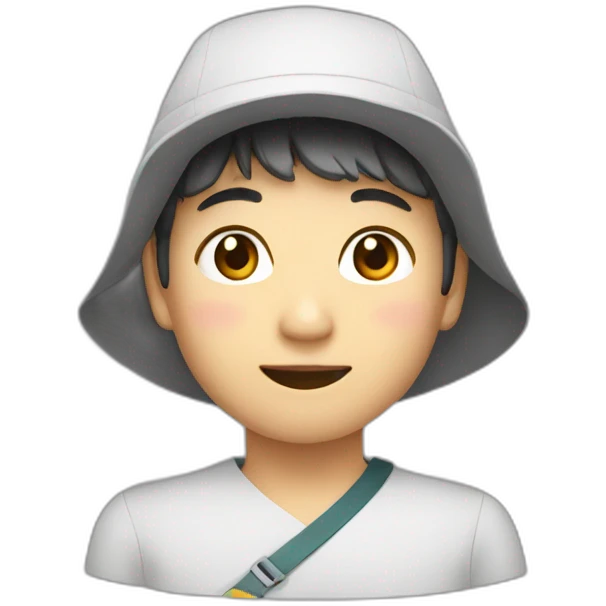 Corée emoji
