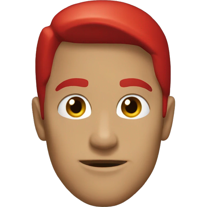red hood emoji