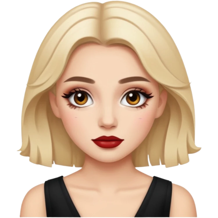 Maddy euphoria emoji