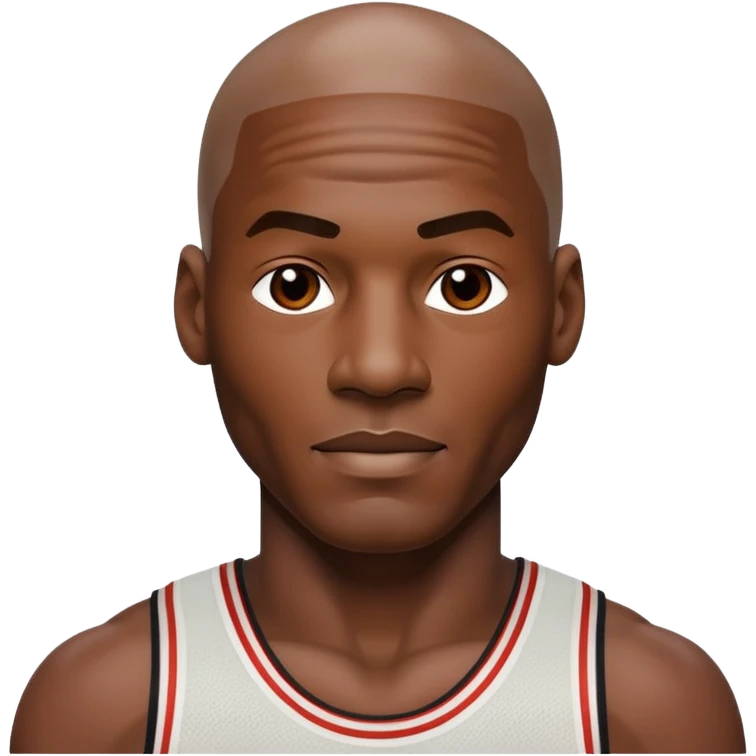 Michael jordan emoji