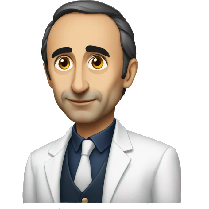eric zemmour emoji