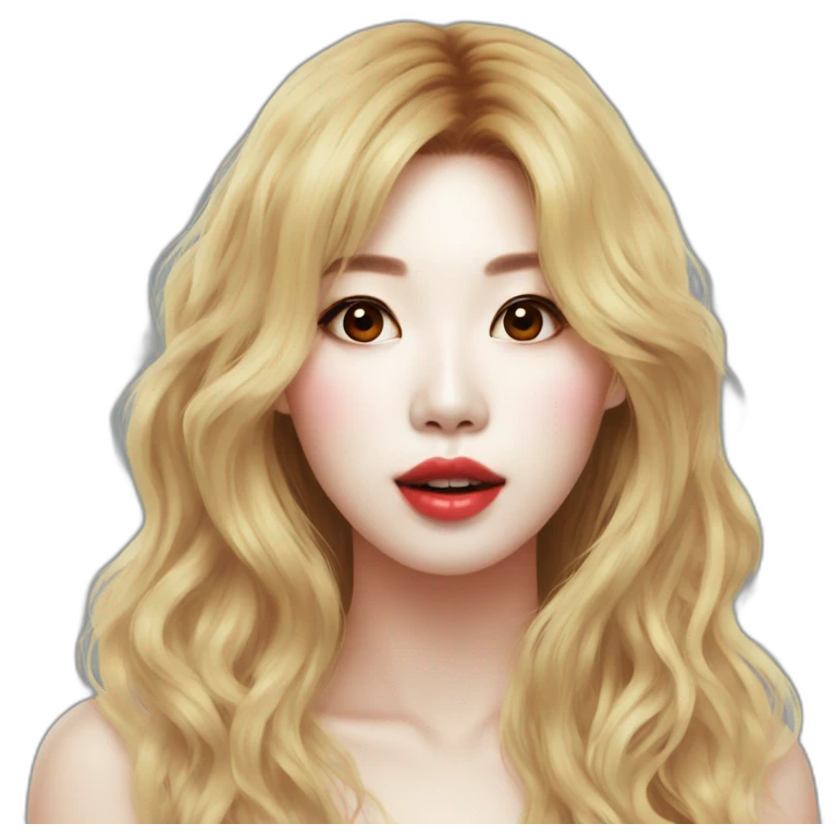 hyuna emoji