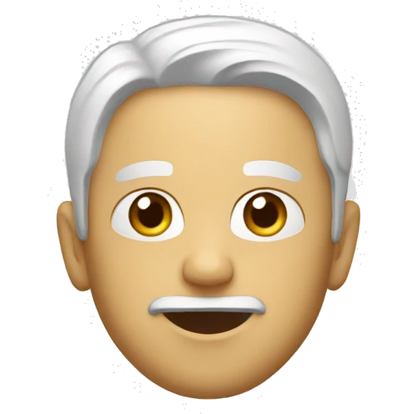 MEDIAS BLANCAS emoji