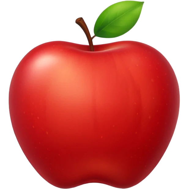Apple emoji