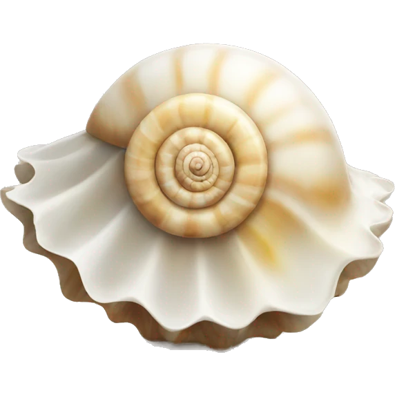 Shell emoji