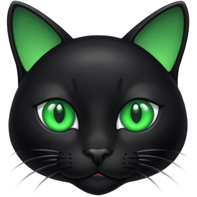 Black Cat emoji