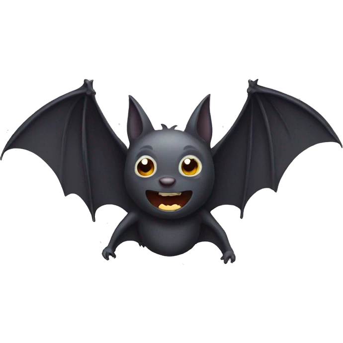 bat emoji
