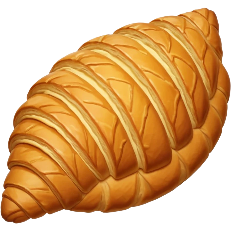 Croissant emoji