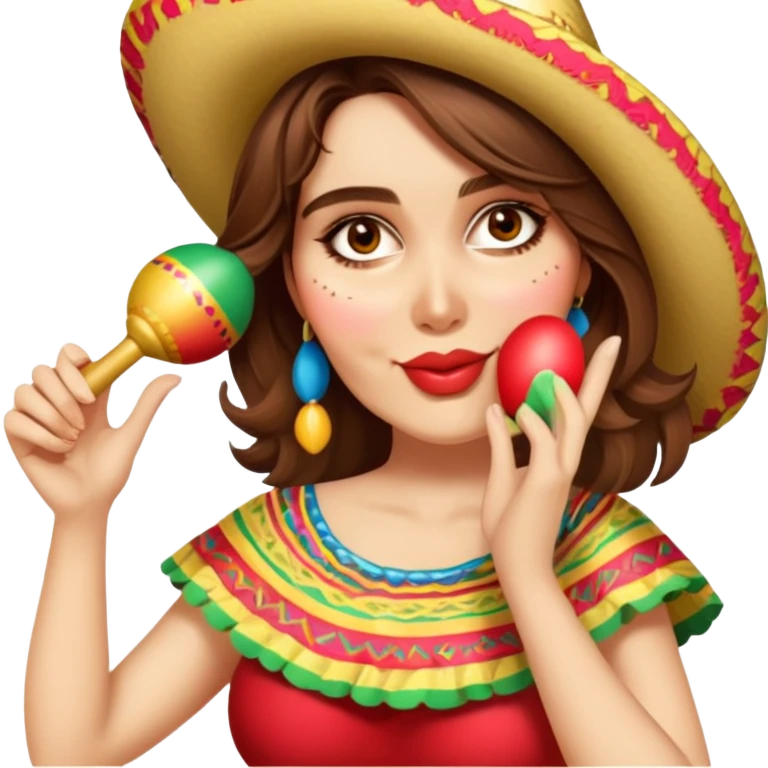 Meraca Musician emoji