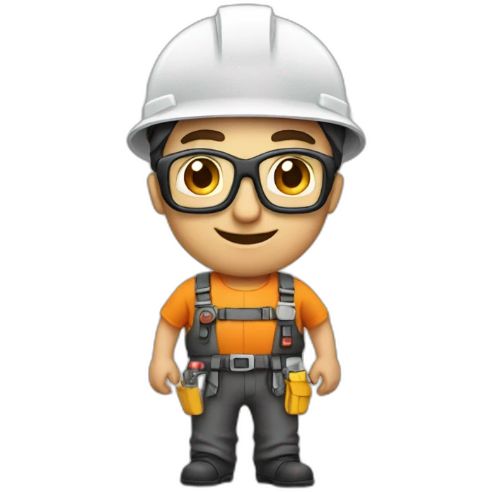 Funny system engineer emoji