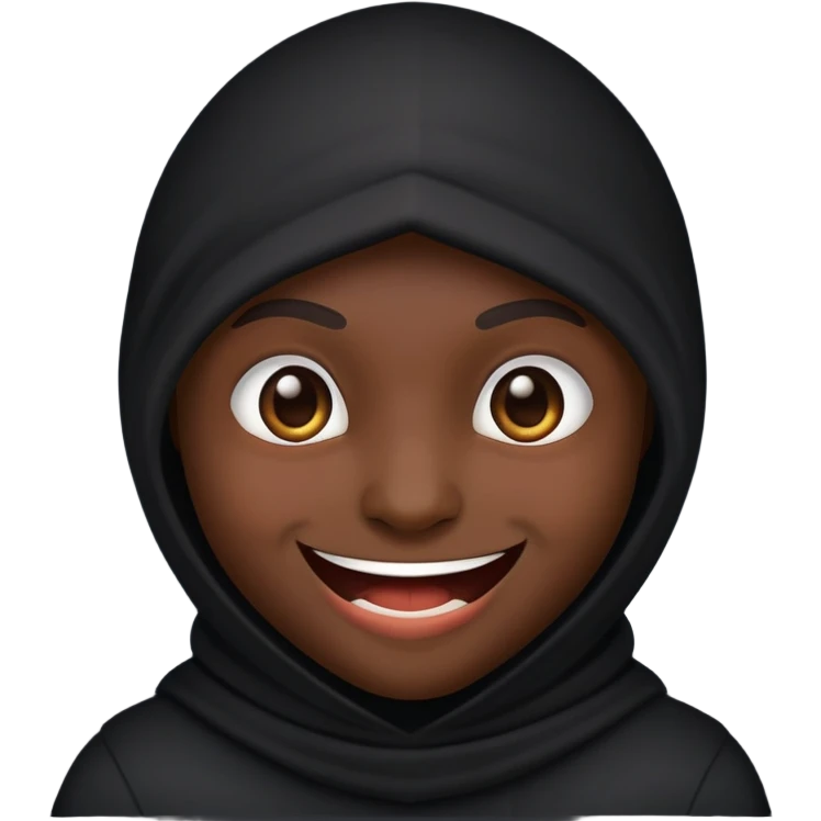 ایموجی دزد emoji