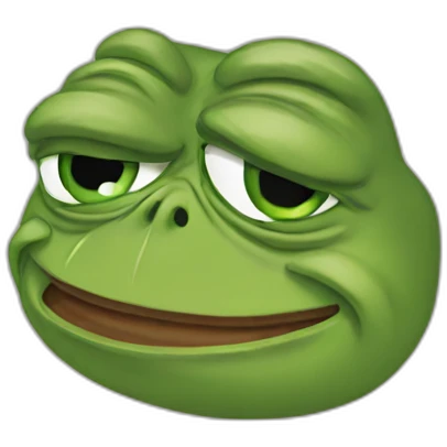 pepe cry emoji