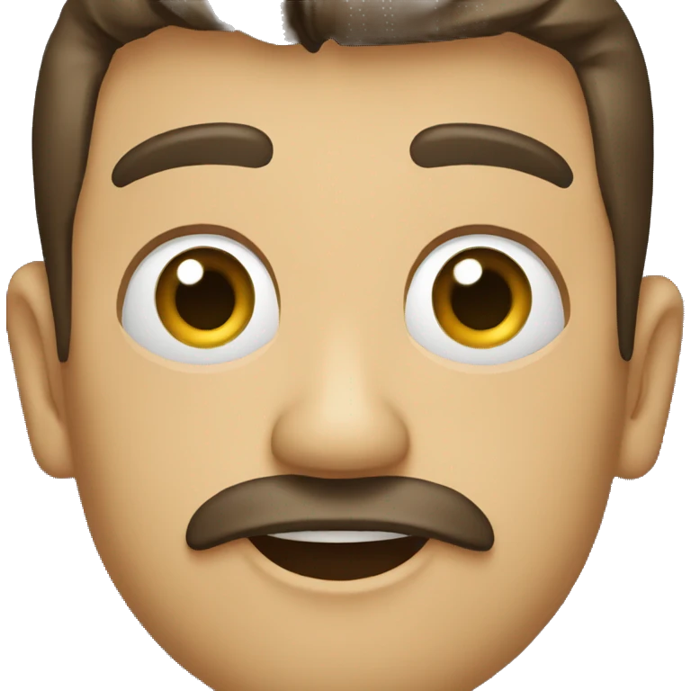 cruz invertida emoji