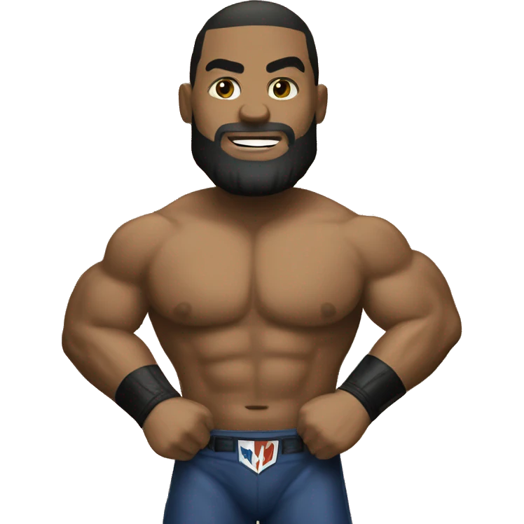 WWE  emoji