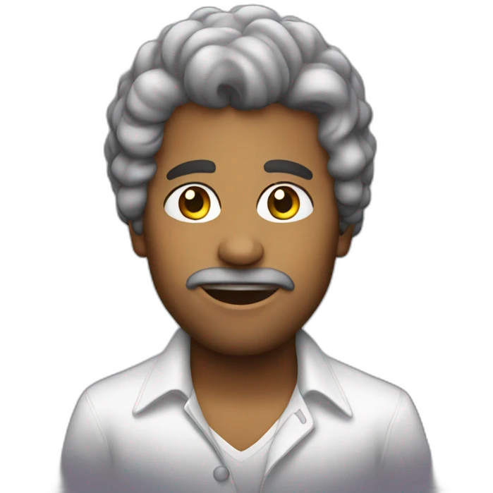 Disco music emoji