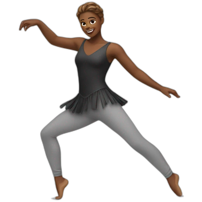 dance emoji
