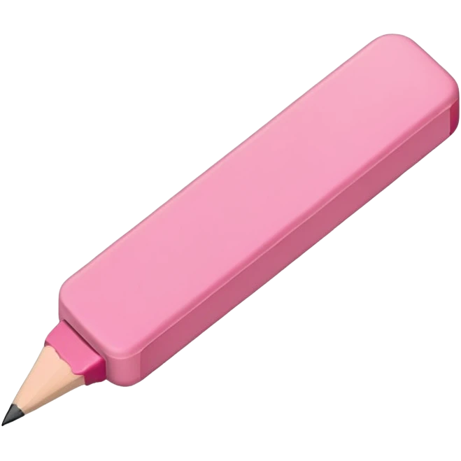 Create rubber (used for rubbing off work) emoji