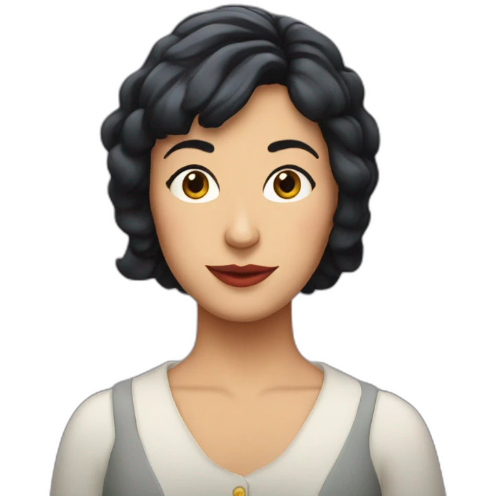 Amélie poulain emoji