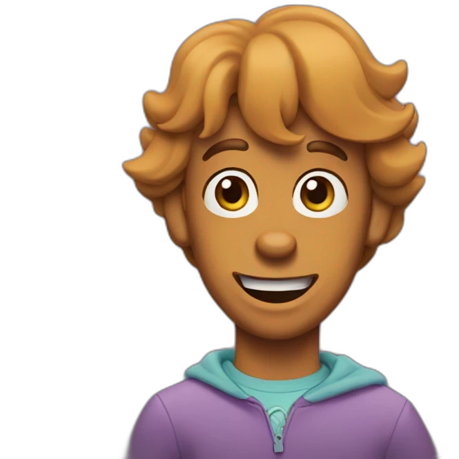 Scooby doo emoji