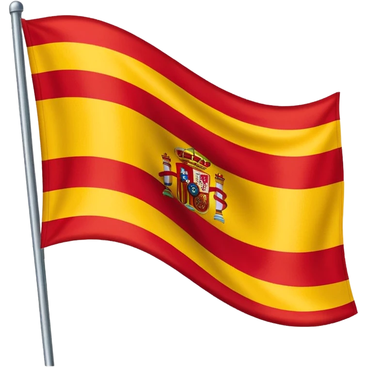 Bandera de españa emoji