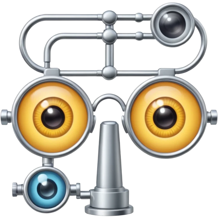 optometry instrument   emoji