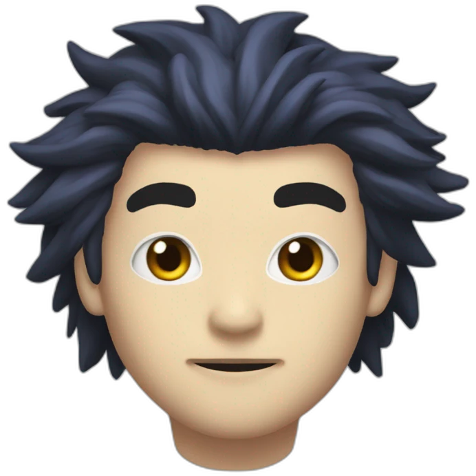 Mystical Ninja Goemon emoji