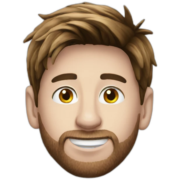 Messi emoji