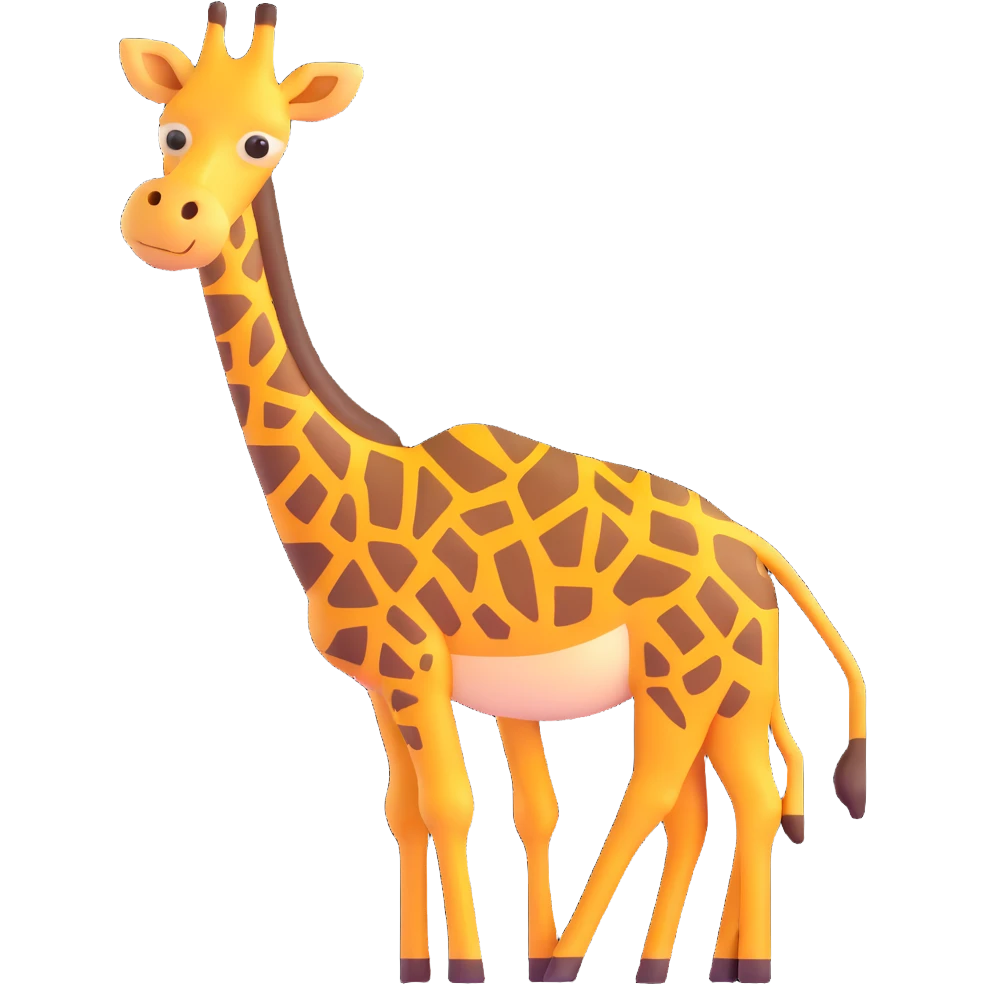 giraffe emoji