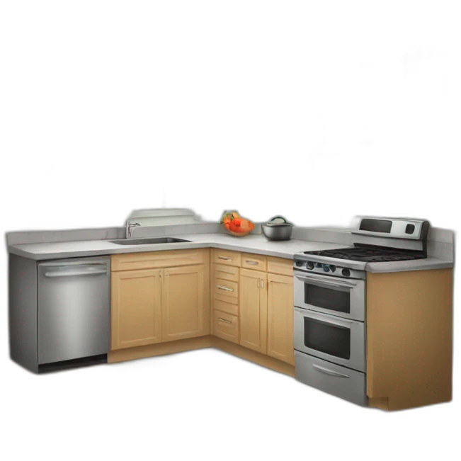 kitchen emoji